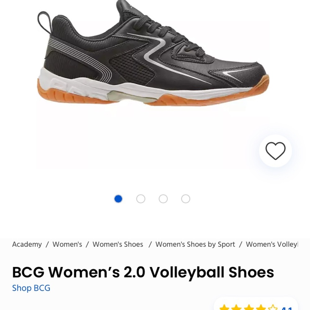 Volleyball Shoes BCG